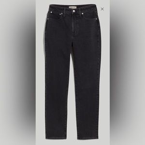 Madewell Curvy Perfect Vintage jeans [lunar wash]